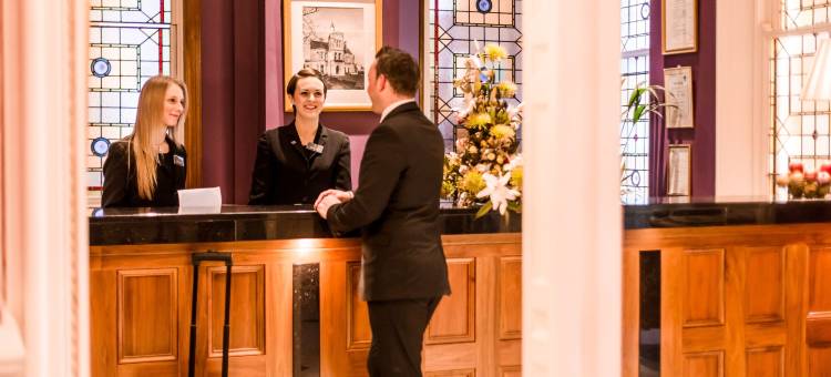 库洛顿地产水疗酒店(The Culloden Estate and Spa)图片