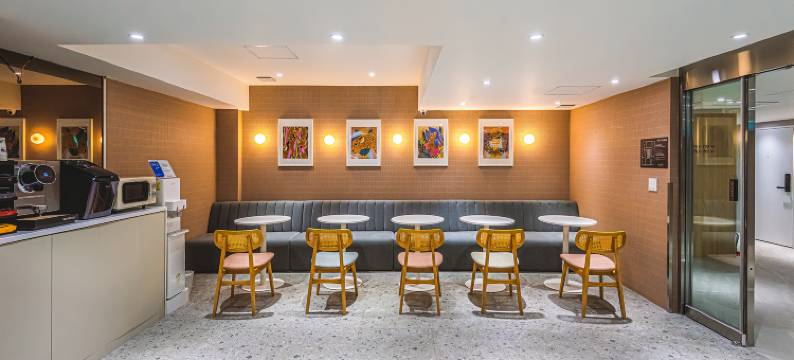 阿舍拉维拉德水务商务酒店(Asherah Villa d' Aqua Hotel)图片