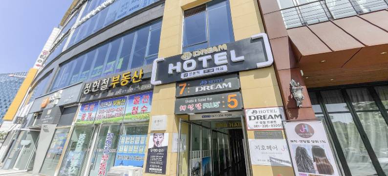纳州梦想酒店(Naju Dream Hotel)图片