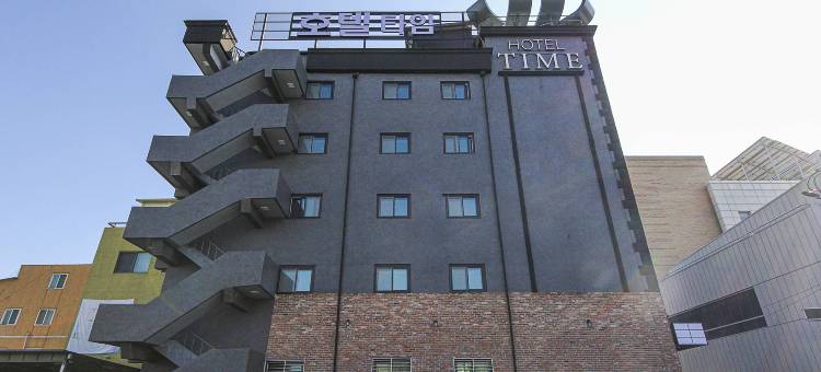 Hoengseong Hotel Time图片