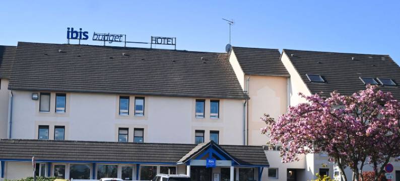 拉瓦尔宜必思快捷酒店(Hotel Ibis Budget Laval)图片