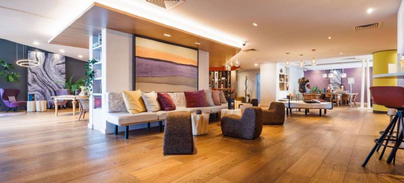 瓦朗斯南部美居酒店(Hôtel Mercure Valence Sud)图片