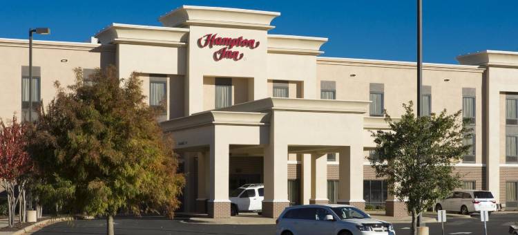 特洛伊欢朋酒店(Hampton Inn Troy)图片