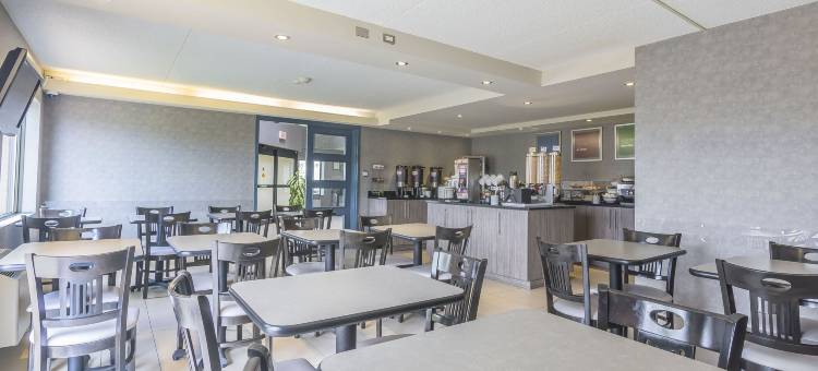 莱维斯舒适酒店(Comfort Inn)图片