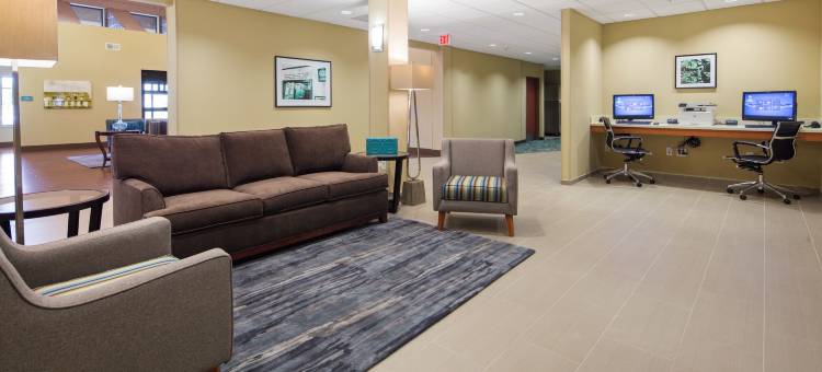 塔斯坎比亚沙洲贝斯特韦斯特优质套房酒店(Best Western Plus Tuscumbia/Muscle Shoals Hotel  Suites)图片