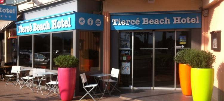 Tiercé酒店(Tiercé Hotel)图片