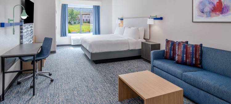 里士满拉金塔旅馆及套房 - 国王自治领域(Garner Hotel Doswell Southeast by IHG)图片