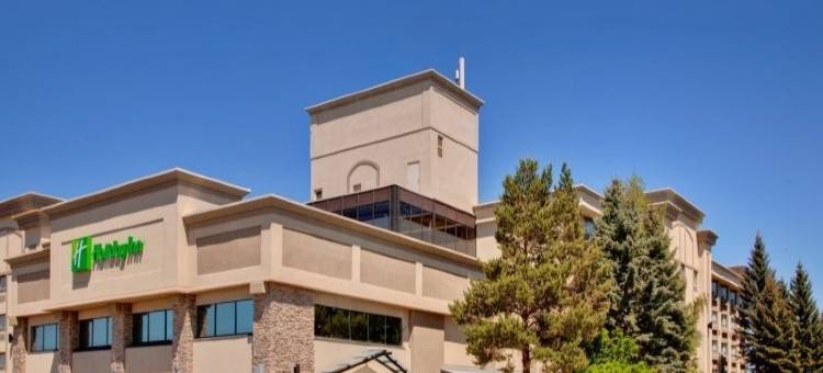 卡尔加里机场假日酒店(Holiday Inn Calgary-Airport)图片