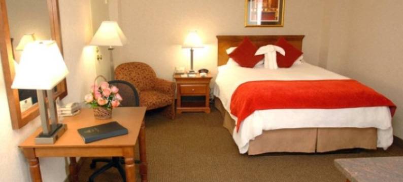 格鲁维诺机场贝斯特韦斯特优质酒店(Best Western Plus Grosvenor Airport Hotel)图片