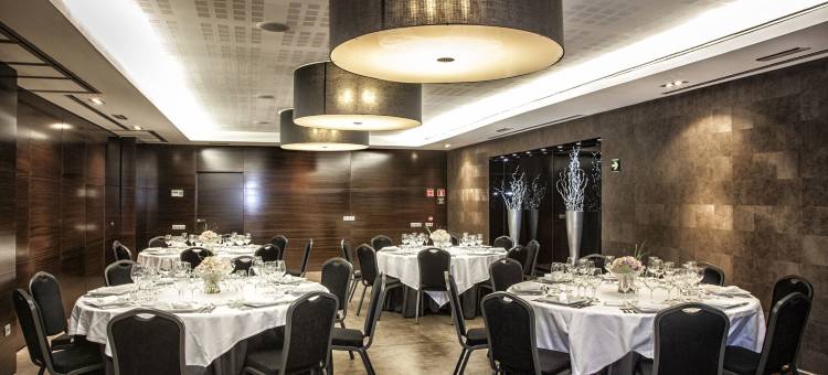 泽尼特潘普洛纳酒店(Hotel Zenit Pamplona)图片