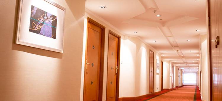 孔敬兰花铂尔曼酒店(Pullman Khon Kaen Raja Orchid)图片