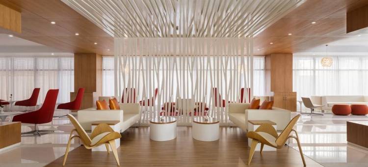 吉达塔利亚街诺富特酒店(Novotel Jeddah Tahlia Street)图片