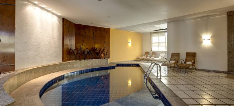 贝洛奥里藏特卢尔德美居酒店(Mercure Belo Horizonte Lourdes)图片