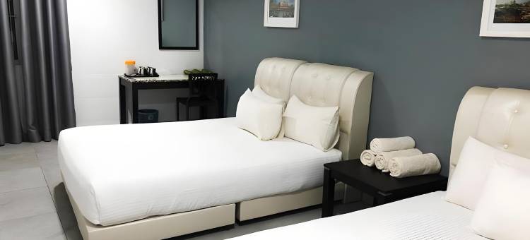 沙富拉2号酒店(Hotel Shafura 2)图片