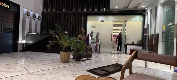 吉塔花园酒店(Hotel Geeta Garden)图片