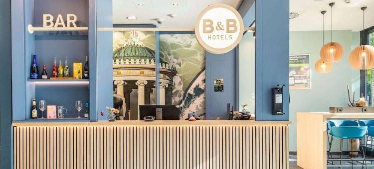 慕尼黑 - 特鲁德灵 B&B 酒店(B&B HOTEL München-Trudering)图片