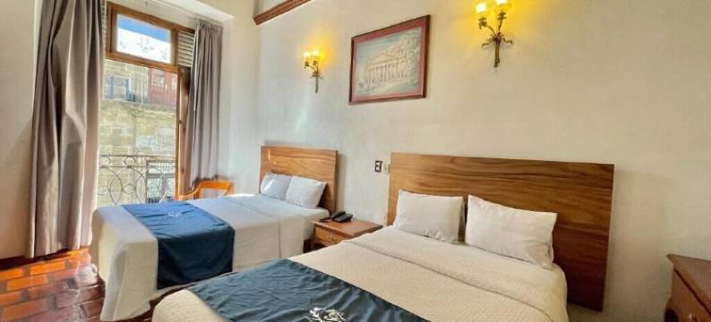 弗朗西斯酒店(Hotel Frances)图片