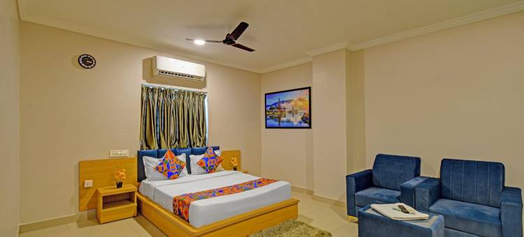 Fabhotel Eyries 商务酒店(FabHotel Eyries The Business)图片