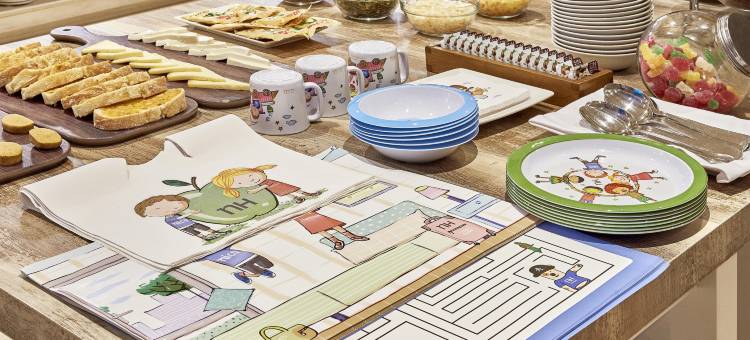 坎特拉斯海滩NH酒店(NH Playa  de Las Canteras)图片