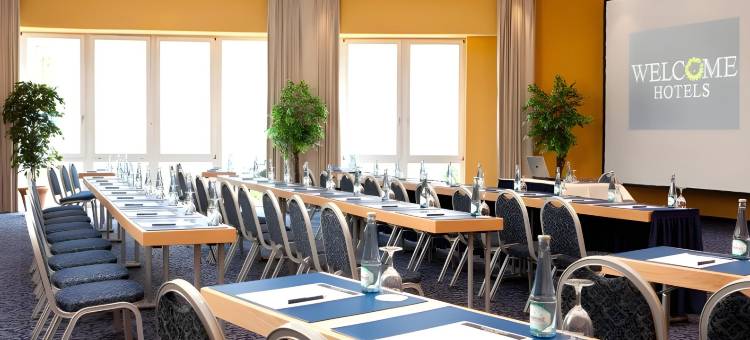 马尔堡迎宾酒店(Welcome Hotel Marburg)图片