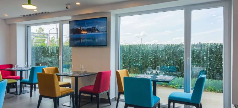 宜必思尚品布加勒斯特机场酒店(Ibis Styles Bucharest Airport)图片