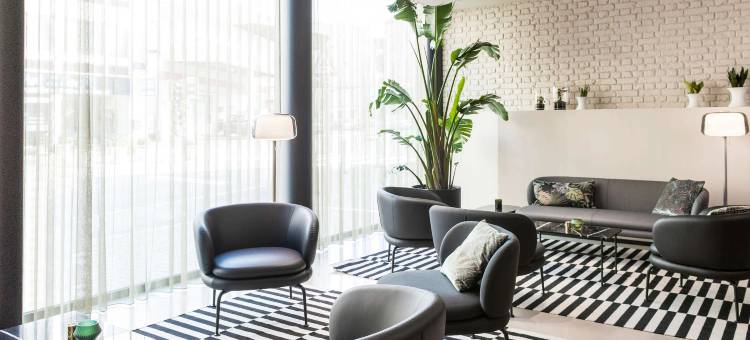 宜必思查特莱兰布鲁塞尔中心酒店(Ibis Brussels Centre Châtelain)图片