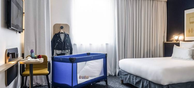 宜必思尚品巴黎罗曼维尔酒店(Ibis Styles Paris Romainville)图片