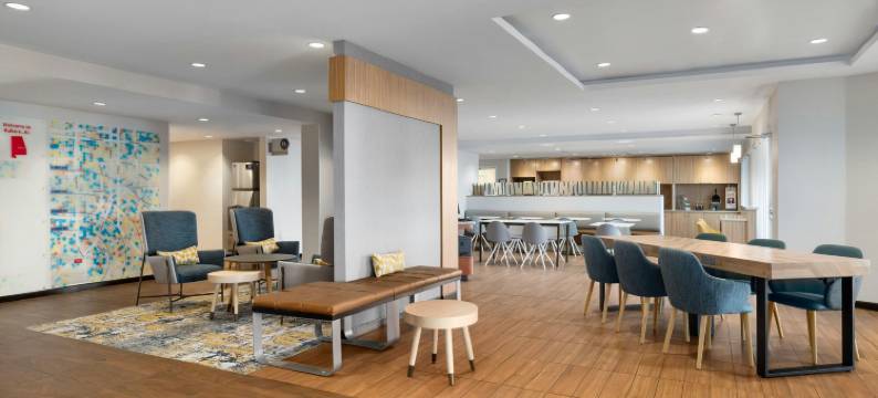 奥本大学区万豪TownePlace套房酒店(TownePlace Suites Auburn University Area)图片