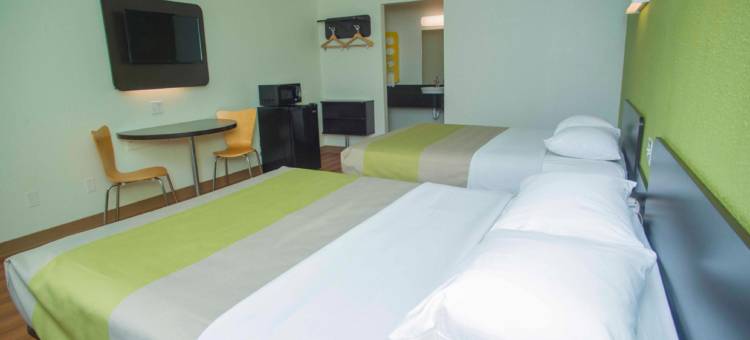 德克萨斯帕勒斯坦 6 号汽车旅馆(Motel 6 Palestine, TX)图片