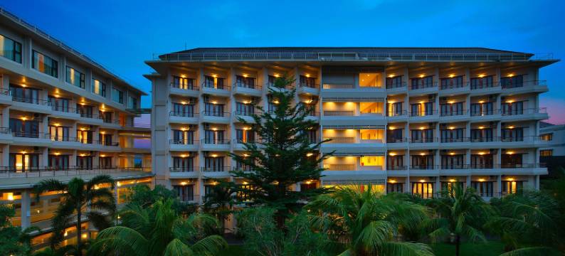 龙目岛芝大酒店(Lombok Raya Hotel)图片