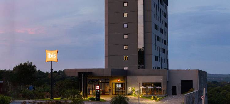 宜必思巴拉杜加萨斯酒店(Ibis Barra do Garcas)图片