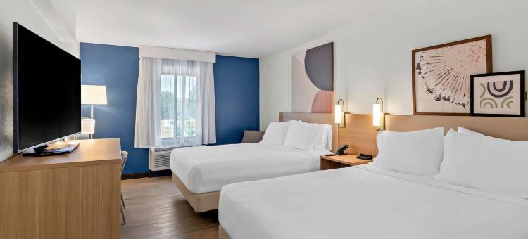 温斯顿塞勒姆大学希尔顿 Spark 酒店(Spark by Hilton Winston-Salem University)图片