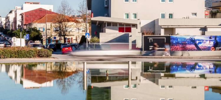 宜必思吉马良斯中心酒店(Ibis Guimaraes Centro)图片