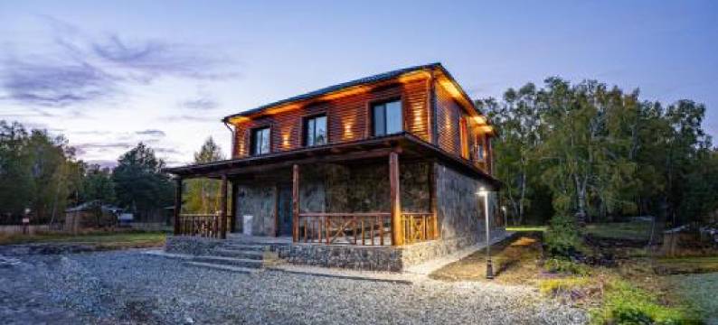 Strawberry glade Borovoe图片