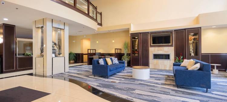 特洛伊-I75舒适套房酒店(Comfort Suites Troy-I75)图片