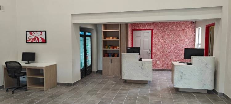 温德姆浩枫长住达拉斯-沃思堡国际机场北酒店(Hawthorn Extended Stay by Wyndham DFW Airport North)图片
