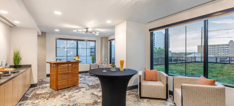 金佰利酒店套房丹佛市区 Rino(Cambria Hotel Denver Downtown RiNo)图片