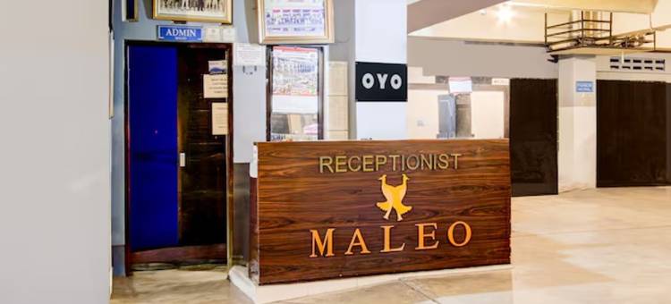 红门酒店@斯瓦卡亚卡里乌朗(Hotel O Pogung Near Near Ugm Formerly Maleo Residence)图片