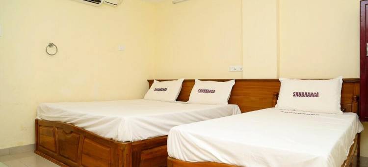 苏杭安丽晶酒店(Shubhanga Residency)图片