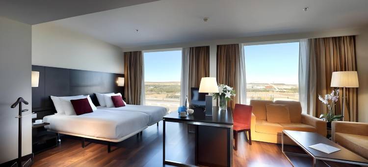 萨拉戈萨欧洲之星酒店(Eurostars Zaragoza)图片