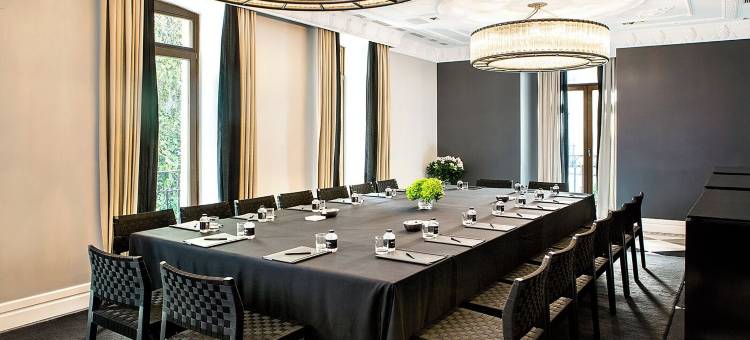 独特的马德里酒店(Hotel Único Madrid, Small Luxury Hotels)图片