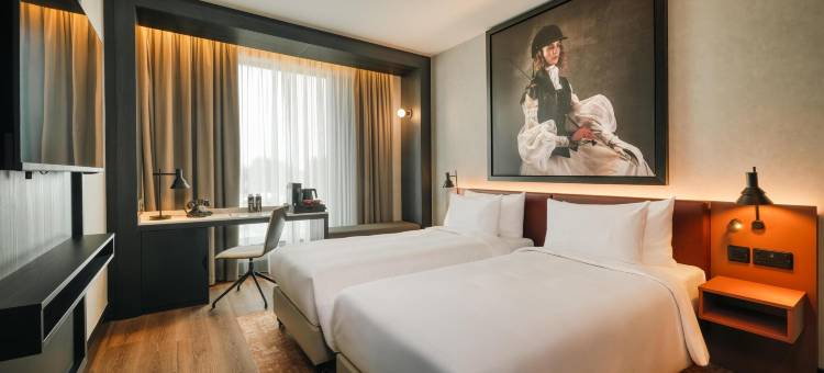 雷迪森红色高威(Radisson Red Galway)图片