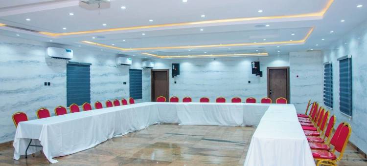 阿比斯酒店及套房(Abiis hotel &Suites)图片