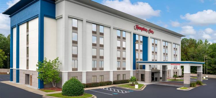 哥伦比亚东北-杰克逊堡地区欢朋酒店(Hampton Inn Columbia Northeast - Fort Jackson)图片