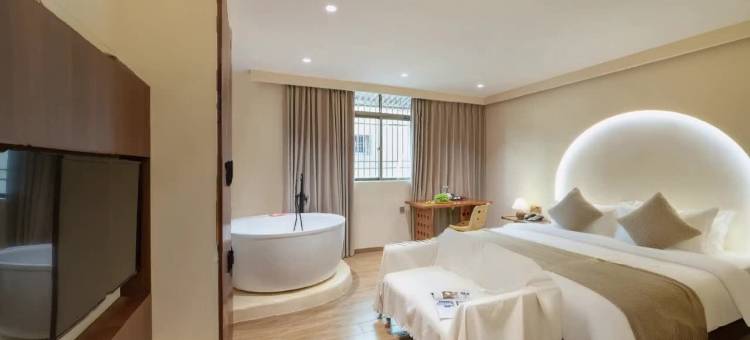 唯家酒店(二马路美食街店)图片