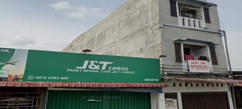 O乐威家庭宾馆-靠近GBKP邦温穆利亚11公里(Hotel O Lewi Family Guest House Near Gbkp Bangun Mulia Km. 11)图片