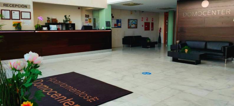 ELE多莫中心公寓(Domocenter Apartamentos Turísticos)图片