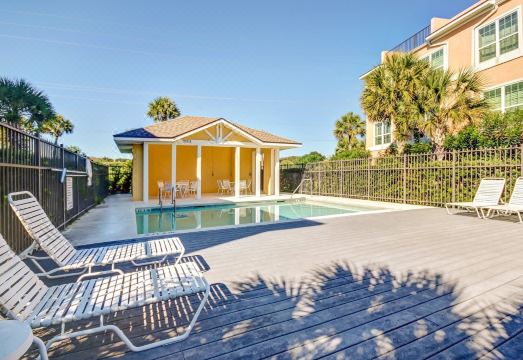 Sandpiper Loop 95138 3 Bedroom TownhouseHotel Overview