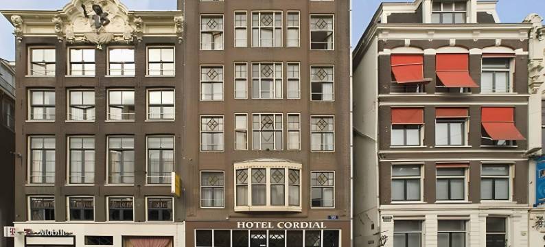 水坝广场热忱酒店(OZO Hotels Cordial Amsterdam)图片
