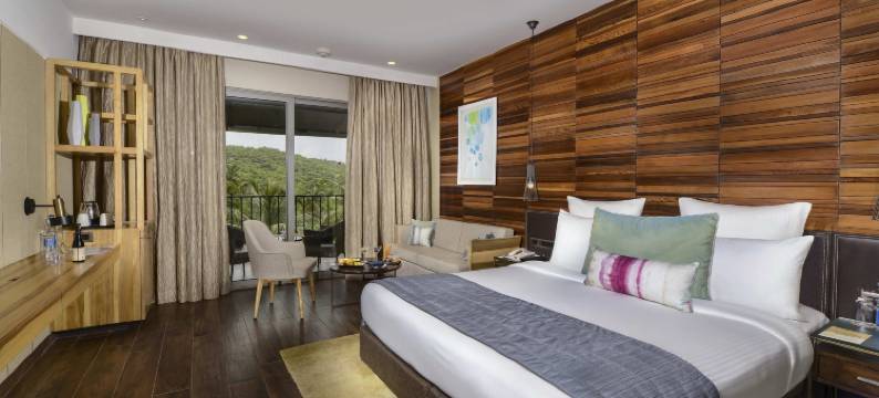 果阿坎多利姆诺富特酒店(Novotel Goa Candolim)图片